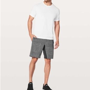 Lululemon T.H.E short gray